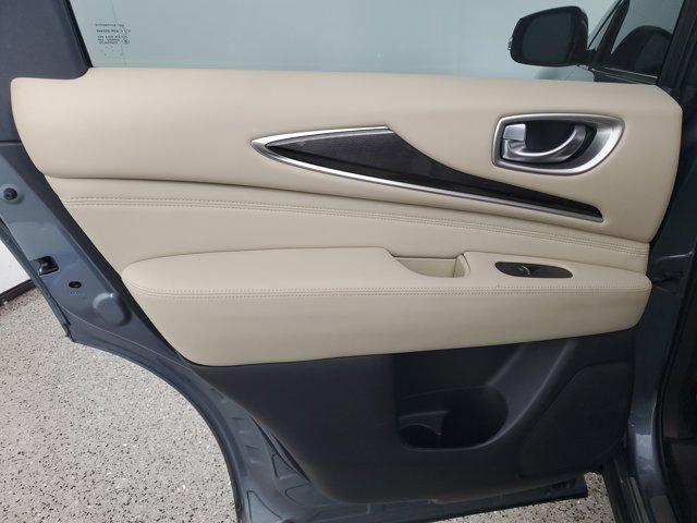 used 2017 INFINITI QX60 car, priced at $13,725