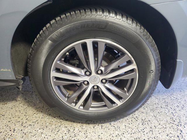 used 2017 INFINITI QX60 car, priced at $13,725