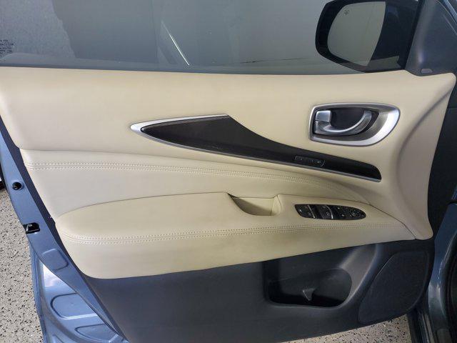 used 2017 INFINITI QX60 car, priced at $13,725