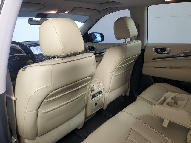 used 2017 INFINITI QX60 car, priced at $13,725