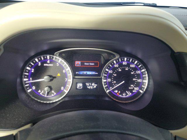 used 2017 INFINITI QX60 car, priced at $13,725