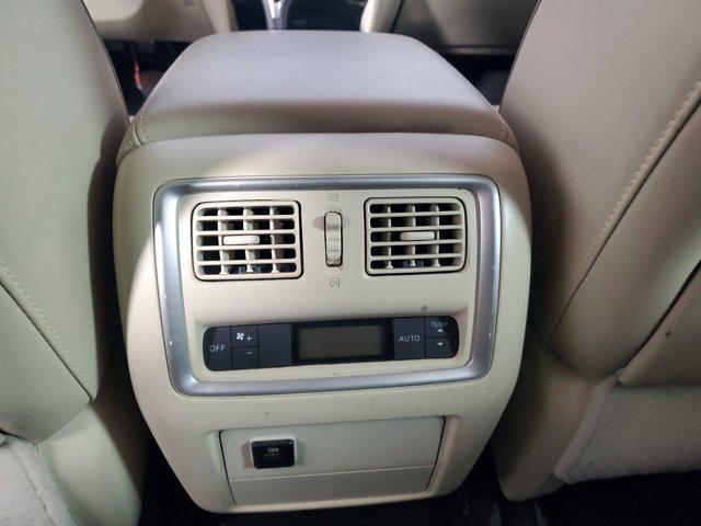 used 2017 INFINITI QX60 car, priced at $13,725