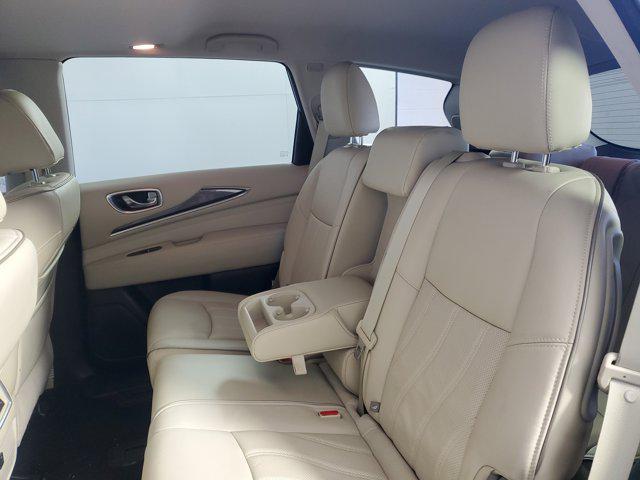 used 2017 INFINITI QX60 car, priced at $13,725