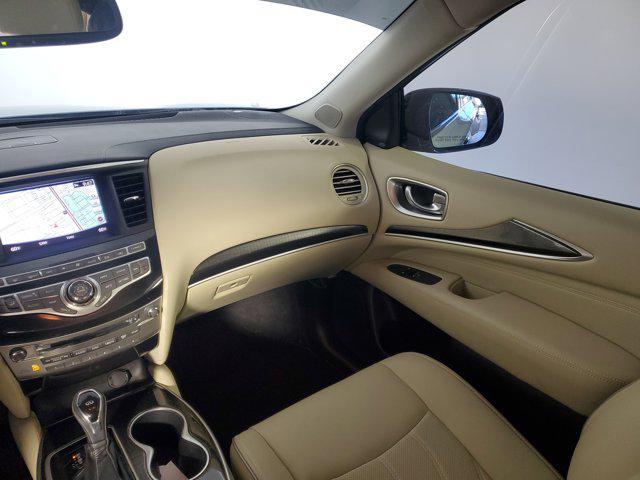 used 2017 INFINITI QX60 car, priced at $13,725