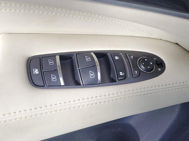 used 2017 INFINITI QX60 car, priced at $13,725