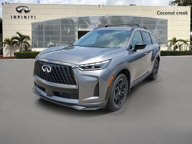 new 2026 INFINITI QX60 car, priced at $54,816