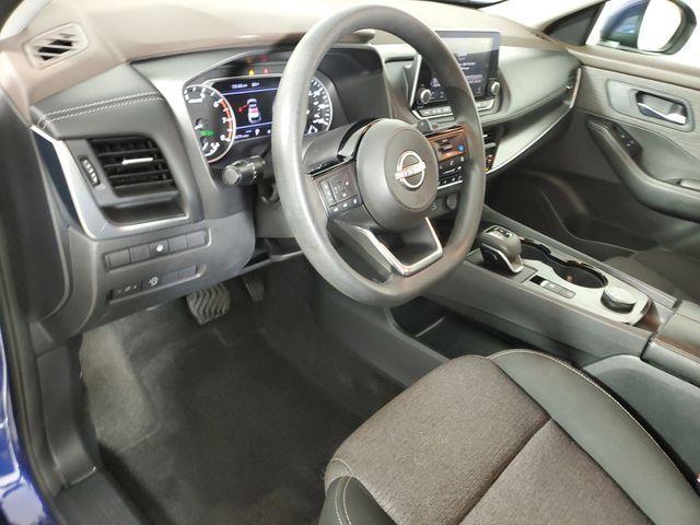 used 2023 Nissan Rogue car, priced at $17,553