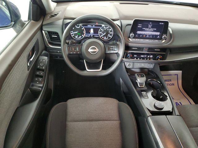 used 2023 Nissan Rogue car, priced at $17,553