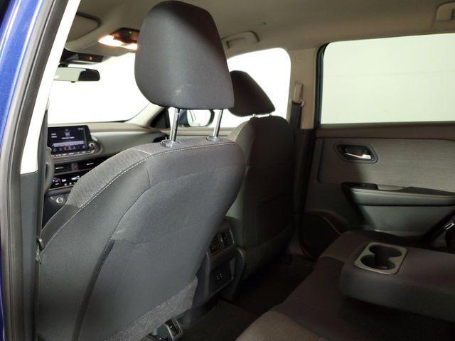 used 2023 Nissan Rogue car, priced at $17,553