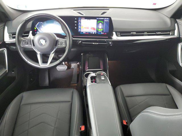 used 2025 BMW X1 car, priced at $31,855