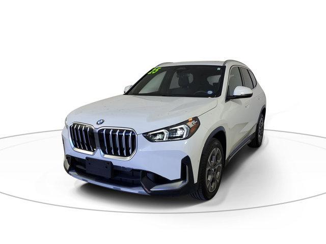 used 2025 BMW X1 car, priced at $31,855