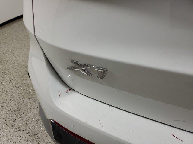 used 2025 BMW X1 car, priced at $31,855
