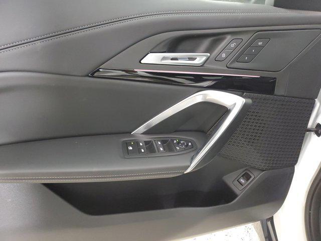 used 2025 BMW X1 car, priced at $31,855