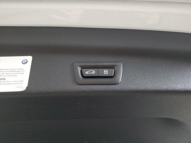 used 2025 BMW X1 car, priced at $31,855