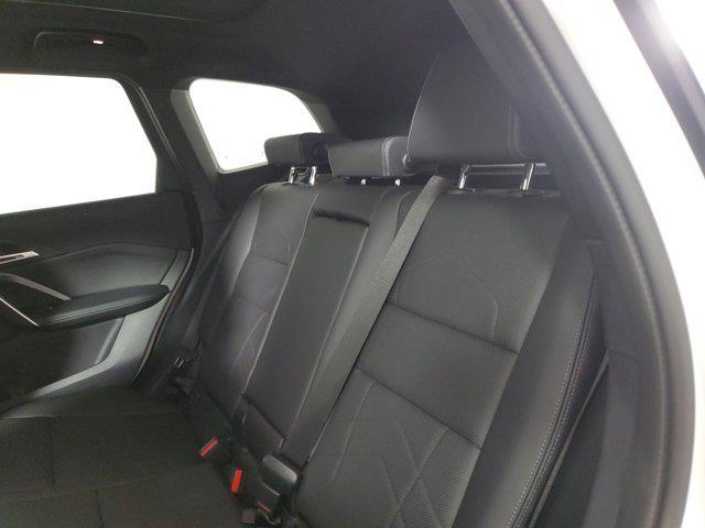 used 2025 BMW X1 car, priced at $31,855