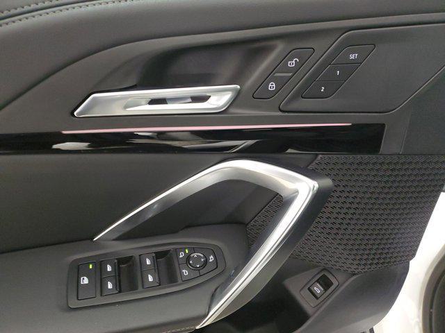 used 2025 BMW X1 car, priced at $31,855