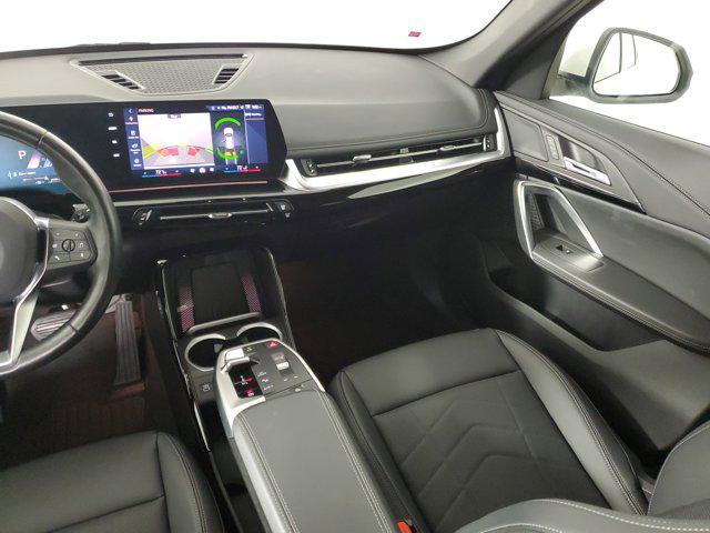used 2025 BMW X1 car, priced at $31,855