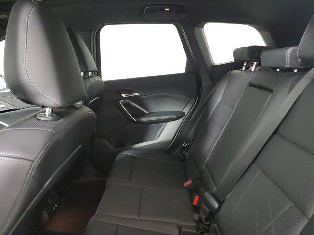 used 2025 BMW X1 car, priced at $31,855