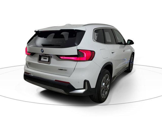 used 2025 BMW X1 car, priced at $31,855