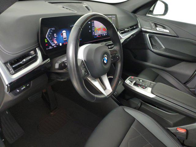 used 2025 BMW X1 car, priced at $31,855