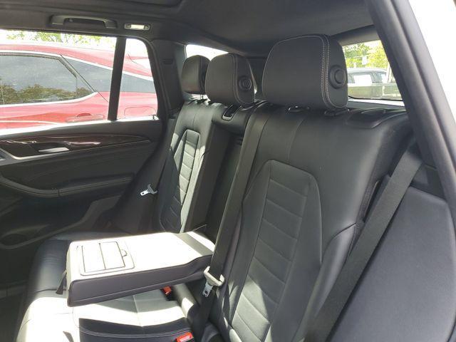 used 2018 BMW X3 car, priced at $19,833