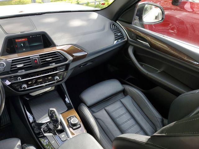 used 2018 BMW X3 car, priced at $19,833