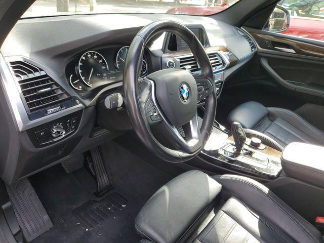used 2018 BMW X3 car, priced at $19,833