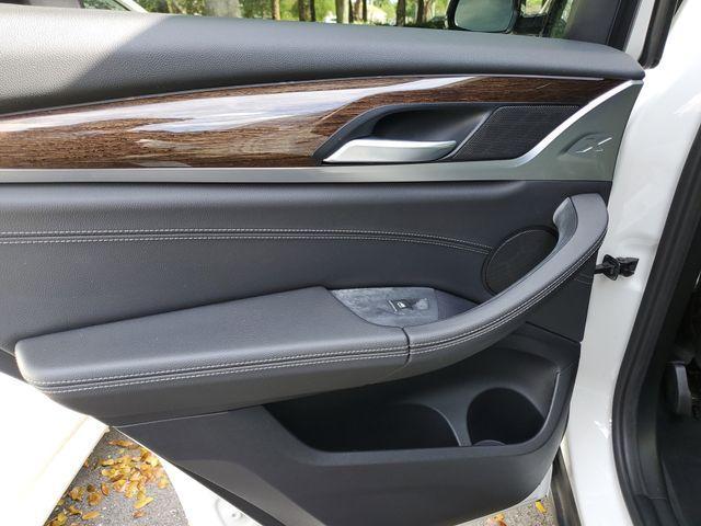 used 2018 BMW X3 car, priced at $19,833