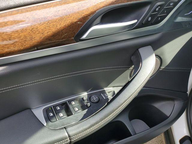 used 2018 BMW X3 car, priced at $19,833