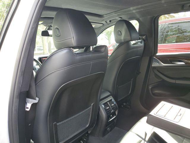 used 2018 BMW X3 car, priced at $19,833