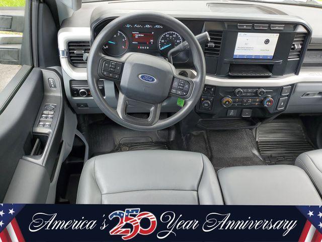 used 2024 Ford F-250 car, priced at $45,683