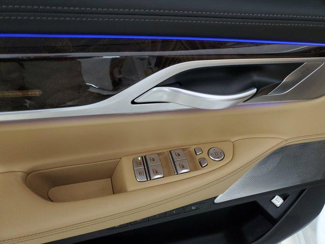 used 2022 BMW 750 car, priced at $51,588