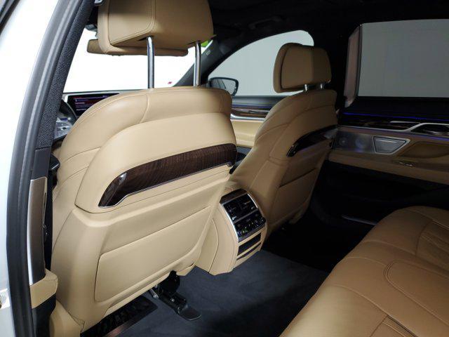 used 2022 BMW 750 car, priced at $51,588
