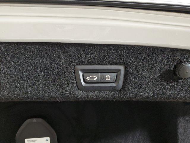 used 2022 BMW 750 car, priced at $51,588