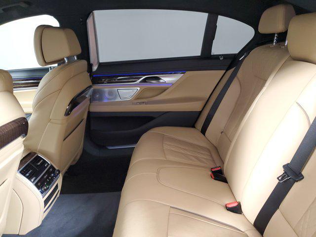 used 2022 BMW 750 car, priced at $51,588