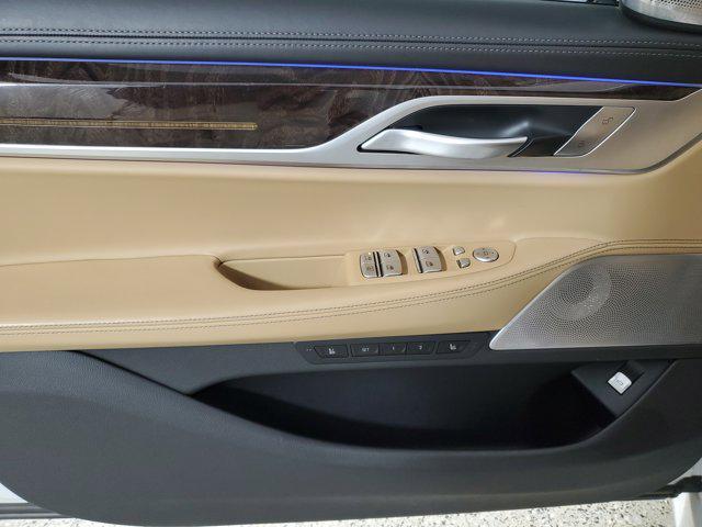 used 2022 BMW 750 car, priced at $51,588