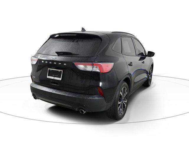 used 2022 Ford Escape car, priced at $17,750