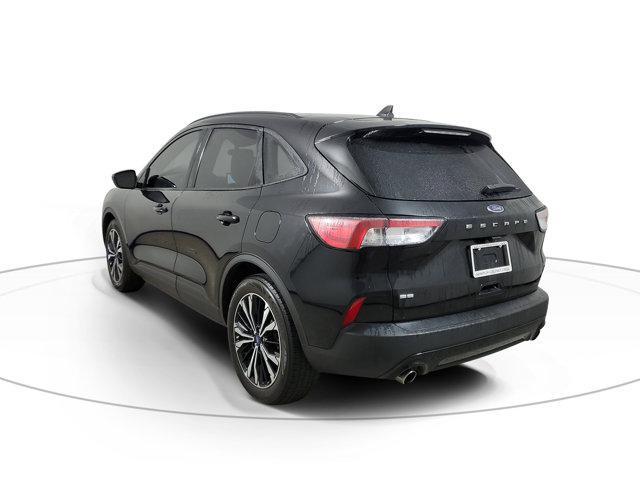 used 2022 Ford Escape car, priced at $17,750