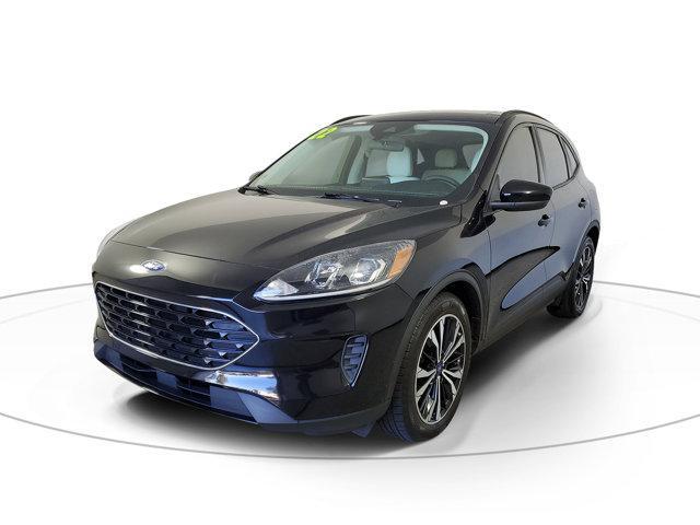 used 2022 Ford Escape car, priced at $17,750