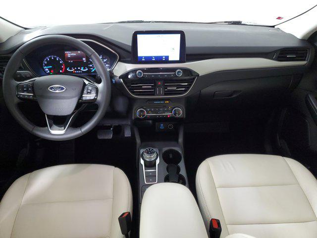 used 2022 Ford Escape car, priced at $17,750