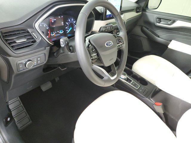 used 2022 Ford Escape car, priced at $17,750