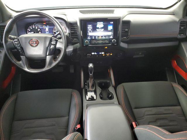 used 2024 Nissan Frontier car, priced at $31,553