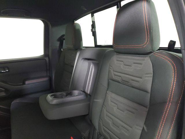 used 2024 Nissan Frontier car, priced at $31,553