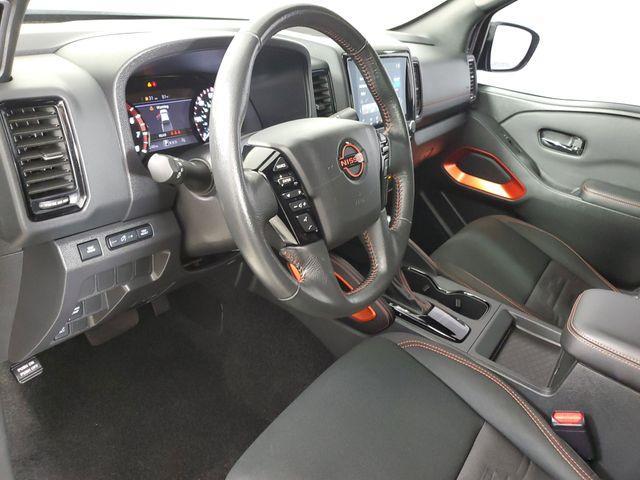 used 2024 Nissan Frontier car, priced at $31,553