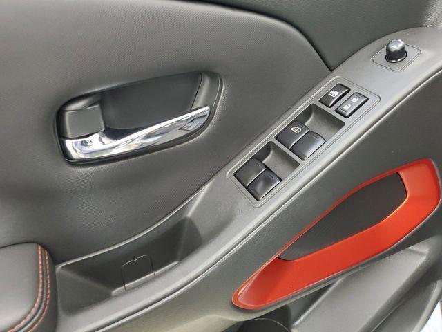 used 2024 Nissan Frontier car, priced at $31,553