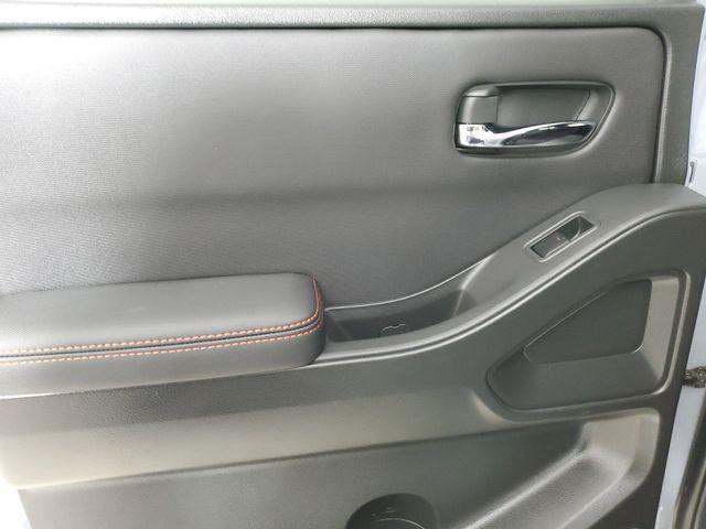 used 2024 Nissan Frontier car, priced at $31,553