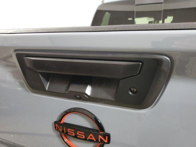 used 2024 Nissan Frontier car, priced at $31,553