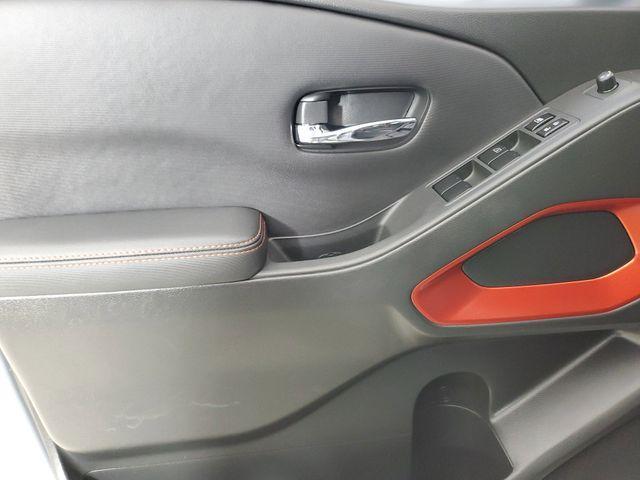 used 2024 Nissan Frontier car, priced at $31,553