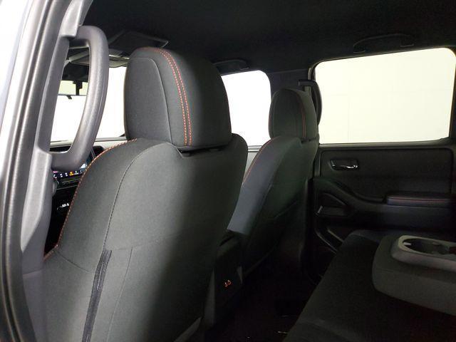 used 2024 Nissan Frontier car, priced at $31,553
