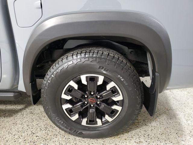 used 2024 Nissan Frontier car, priced at $31,553